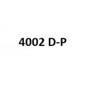 Weidemann 4002 D / P