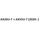 Reihe AX26U-7 bis AX55U-7 (2020- )
