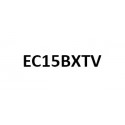 Volvo EC15BXTV
